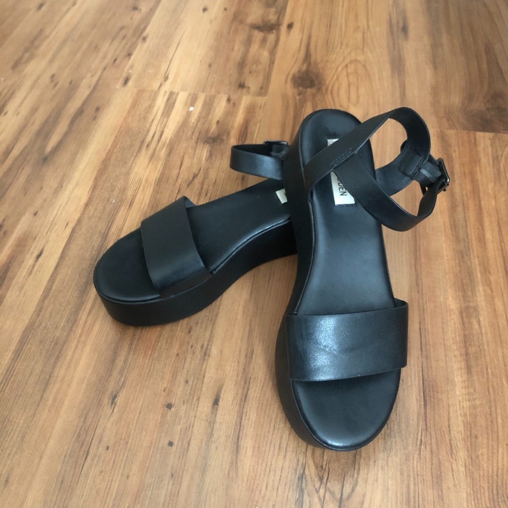 Steve Madden Platform Shoes